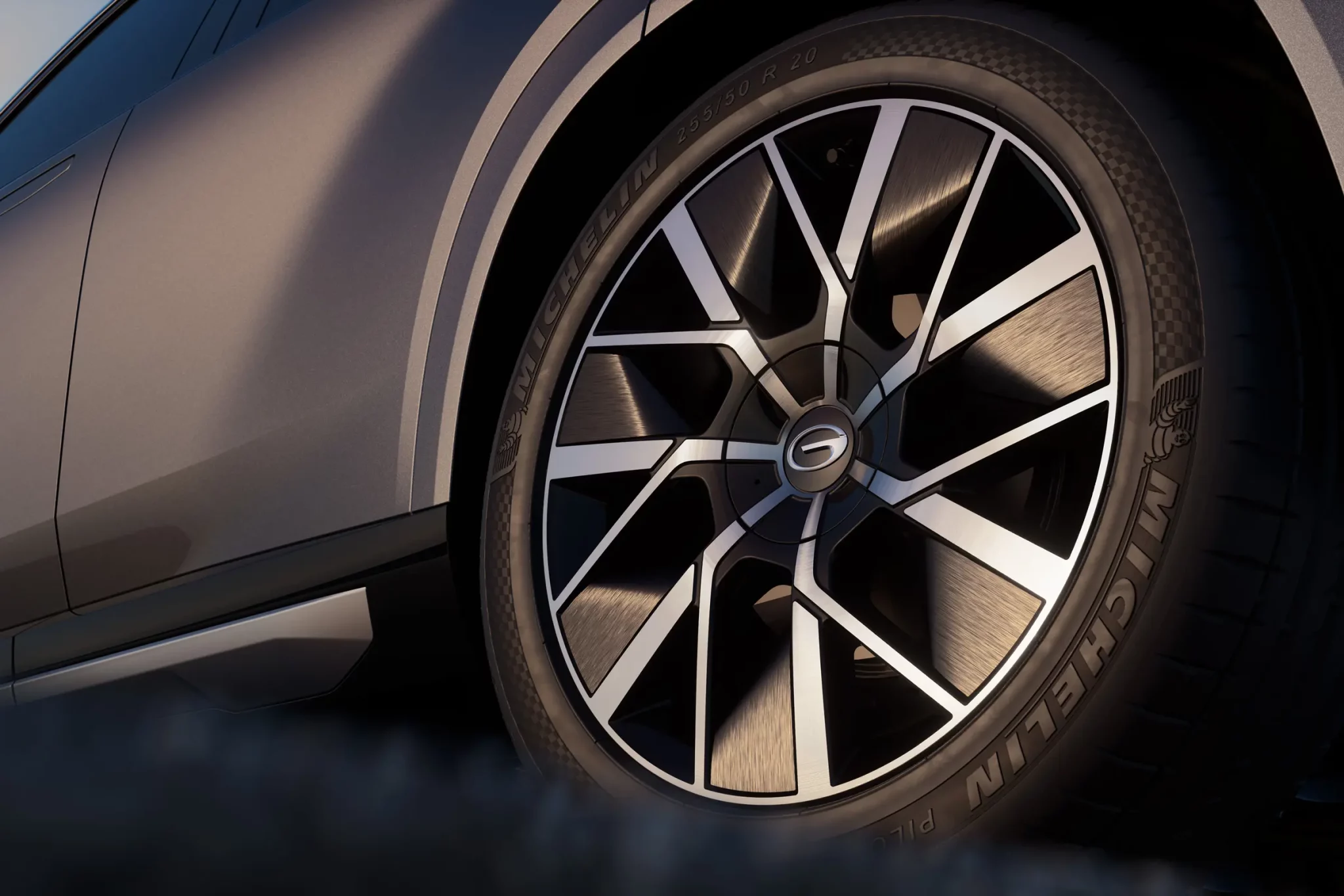 GAC Trumpchi S7 PHEV