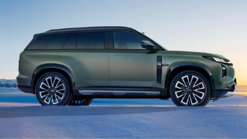 GAC Trumpchi S7 PHEV