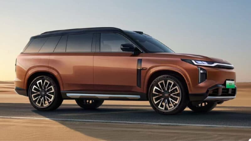 GAC Trumpchi S7 PHEV