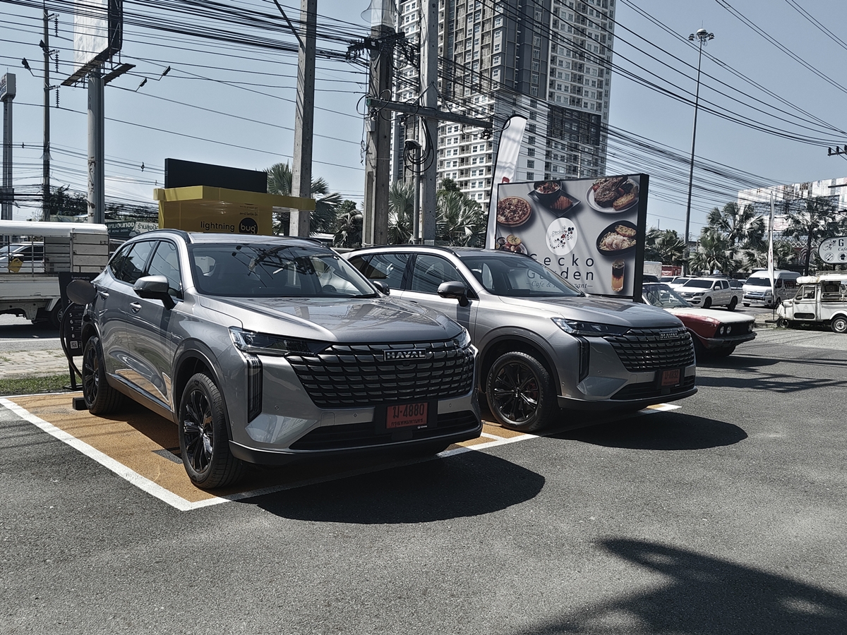 รีวิว New GWM Haval H6 PHEV