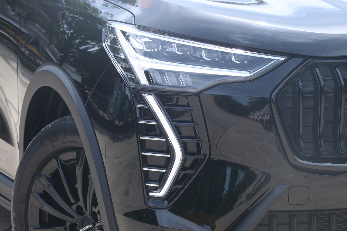 GWM Haval Jolion HEV Sport ปรับลดราคา