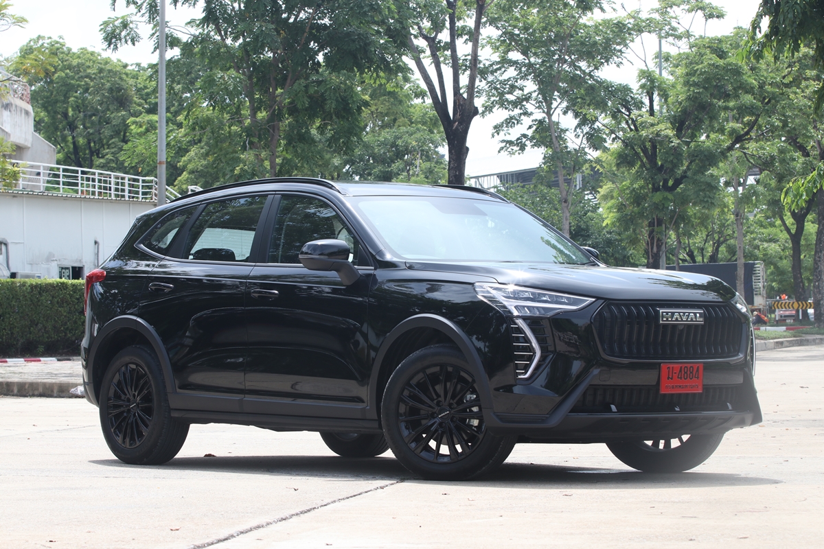 GWM Haval Jolion HEV Sport ปรับลดราคา