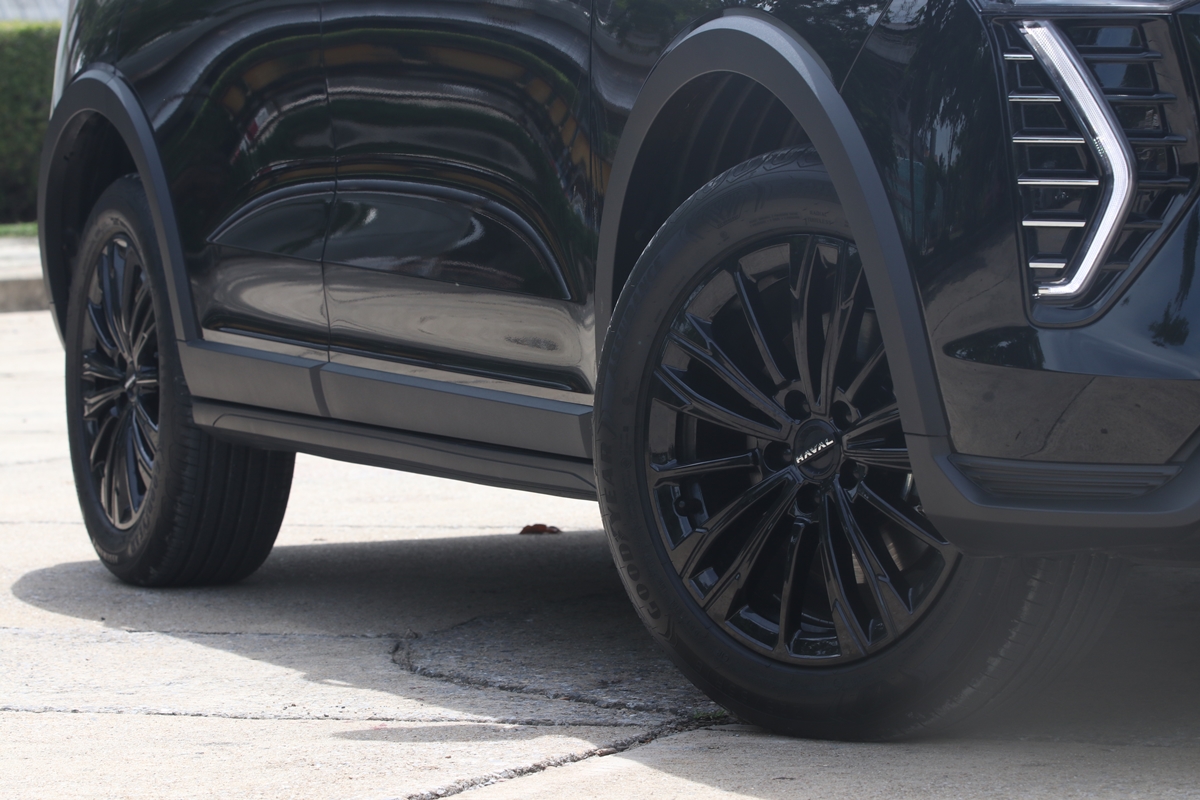 GWM Haval Jolion HEV Sport ปรับลดราคา