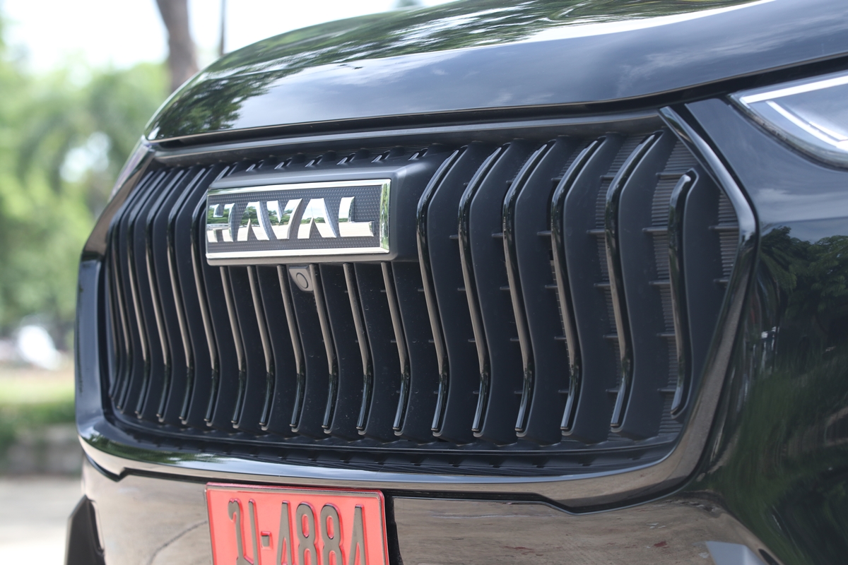 GWM Haval Jolion HEV Sport ปรับลดราคา