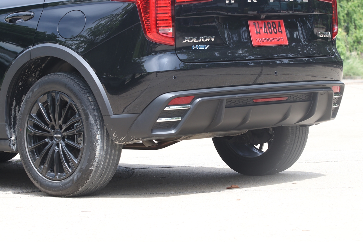 GWM Haval Jolion HEV Sport ปรับลดราคา