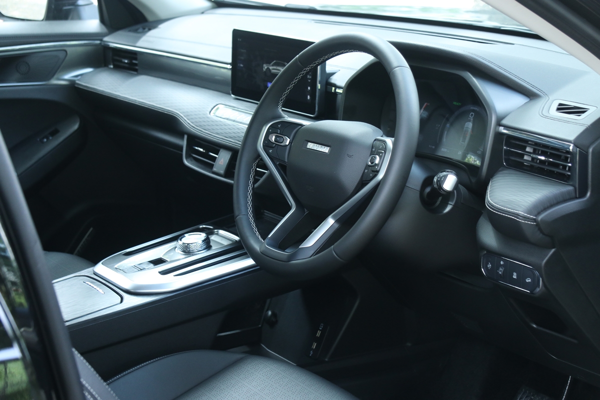 GWM Haval Jolion HEV Sport ปรับลดราคา