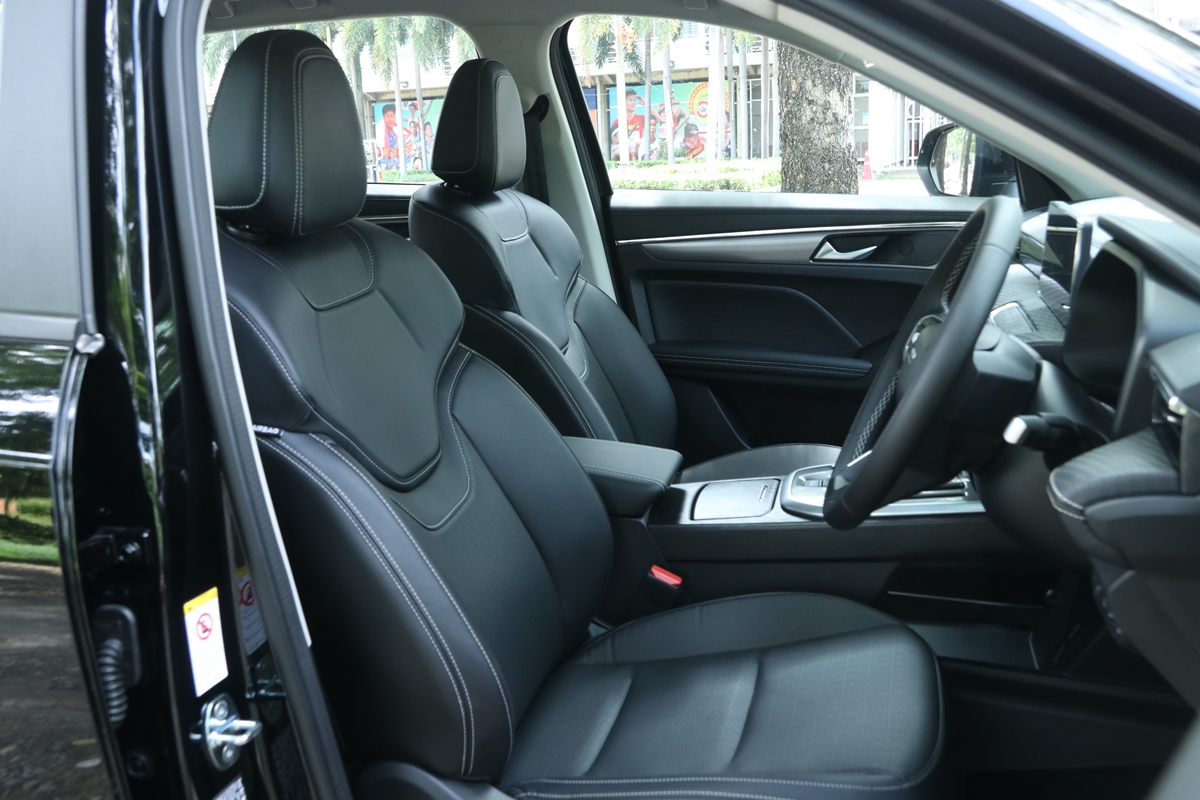 GWM Haval Jolion HEV Sport ปรับลดราคา