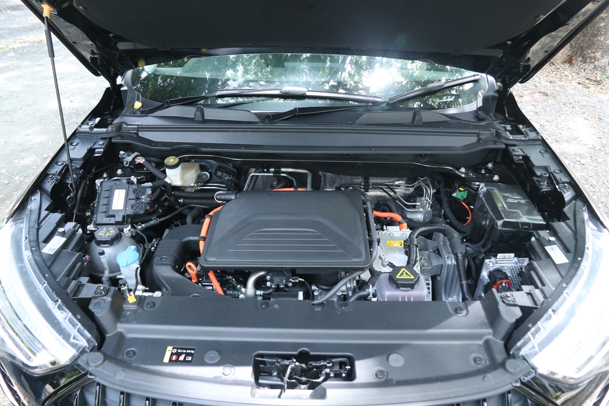 GWM Haval Jolion HEV Sport ปรับลดราคา