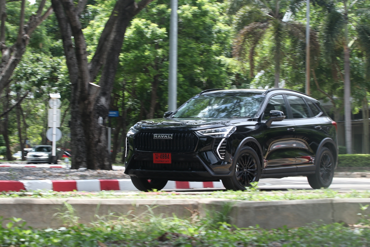 GWM Haval Jolion HEV Sport ปรับลดราคา