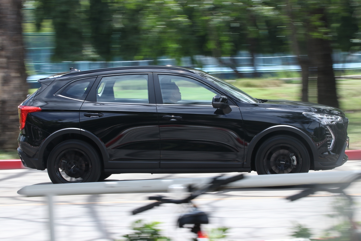 GWM Haval Jolion HEV Sport ปรับลดราคา