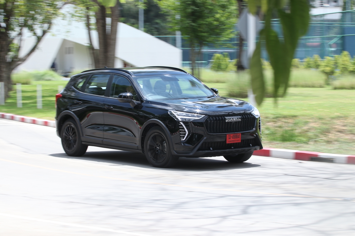 GWM Haval Jolion HEV Sport ปรับลดราคา