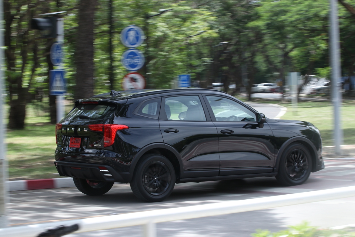 GWM Haval Jolion HEV Sport ปรับลดราคา