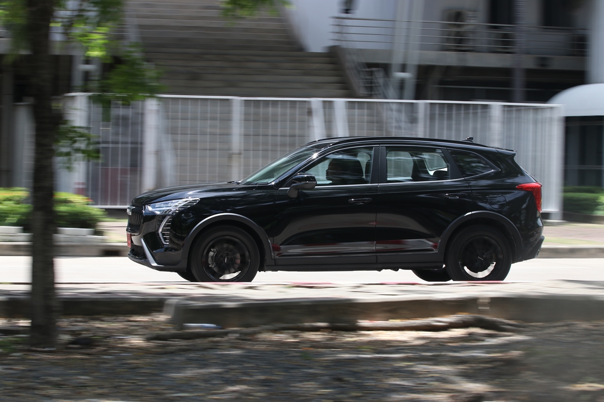 GWM Haval Jolion HEV Sport ปรับลดราคา