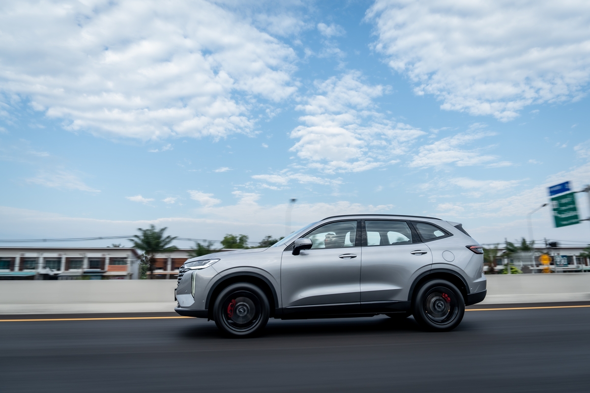 รีวิว New GWM Haval H6 PHEV