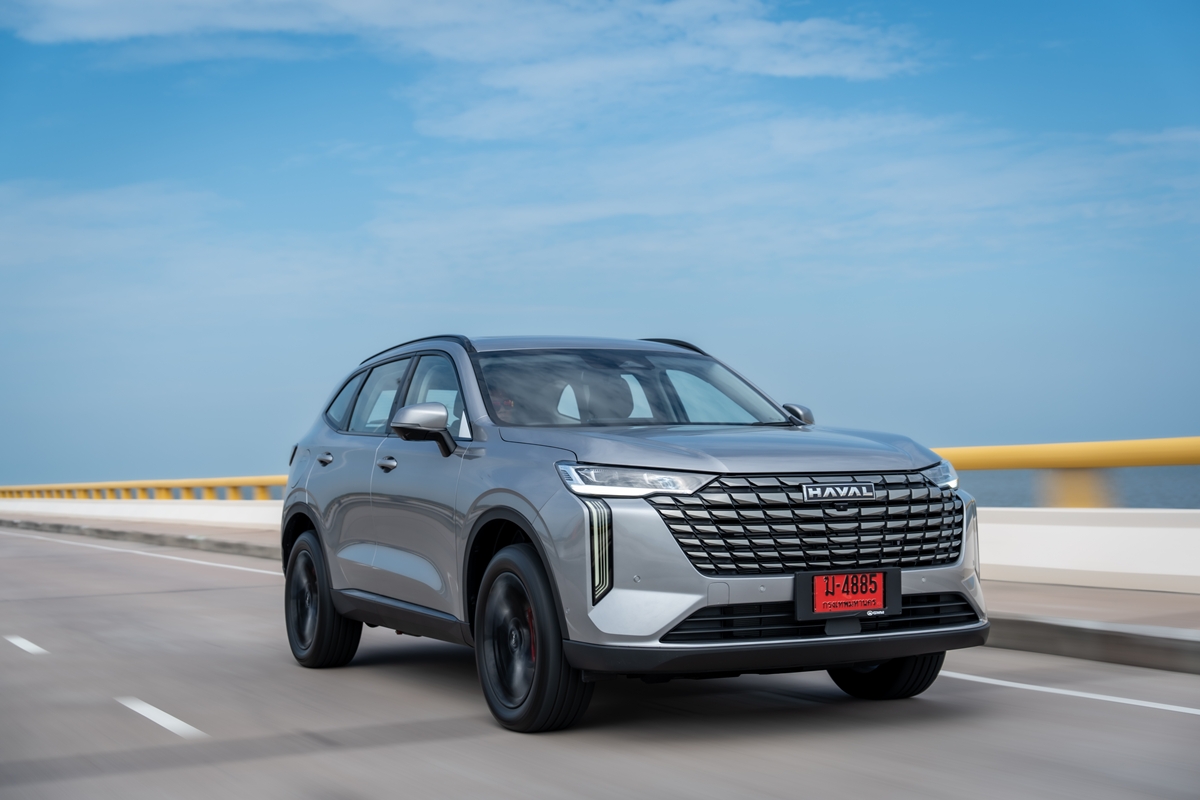 รีวิว New GWM Haval H6 PHEV