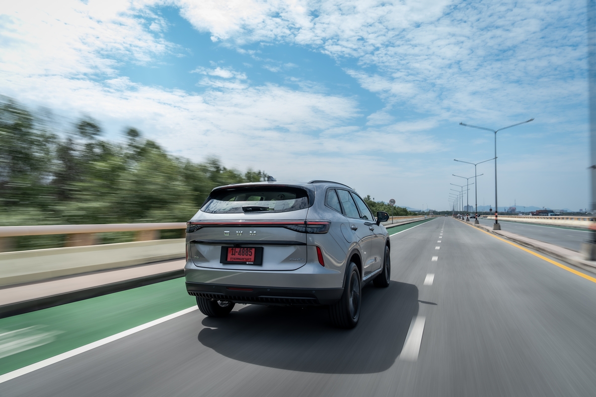 รีวิว New GWM Haval H6 PHEV