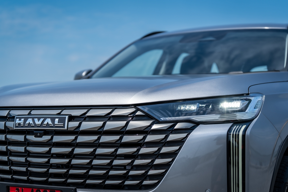 รีวิว New GWM Haval H6 PHEV