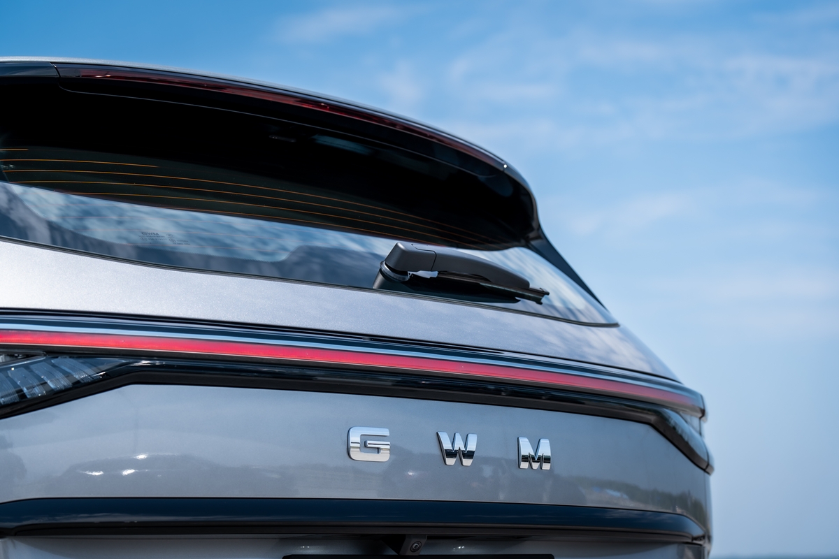 รีวิว New GWM Haval H6 PHEV