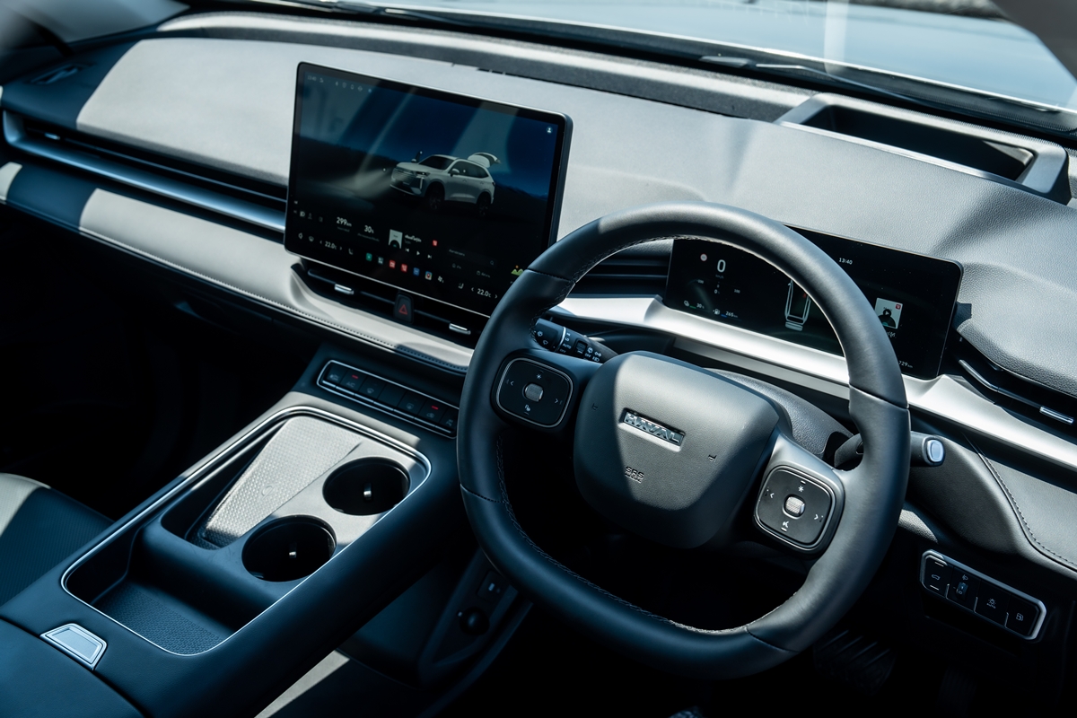 รีวิว New GWM Haval H6 PHEV