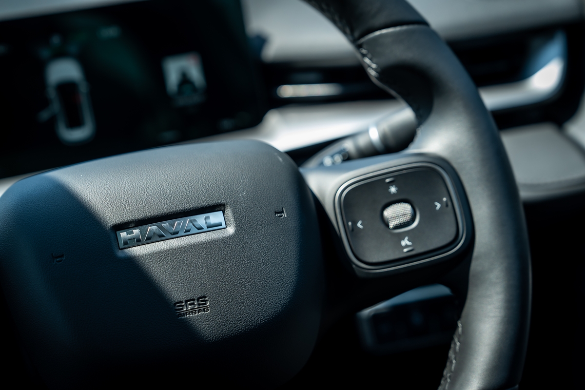 รีวิว New GWM Haval H6 PHEV