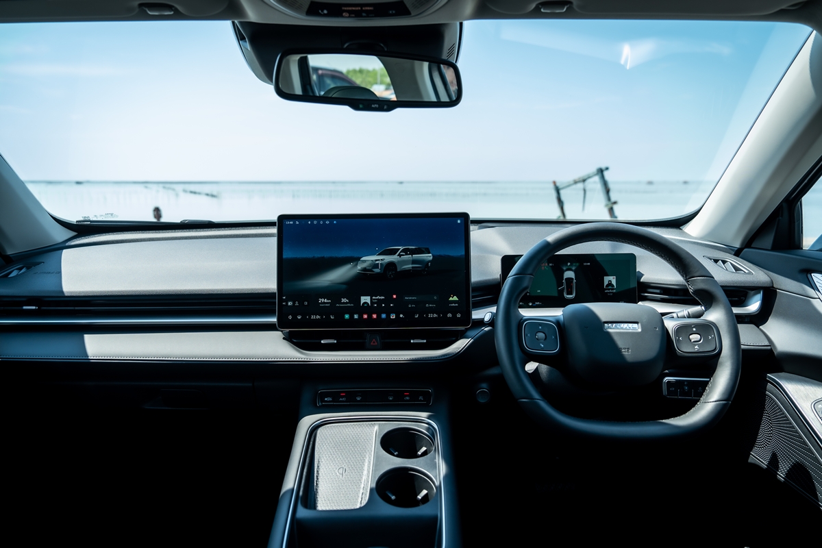 รีวิว New GWM Haval H6 PHEV