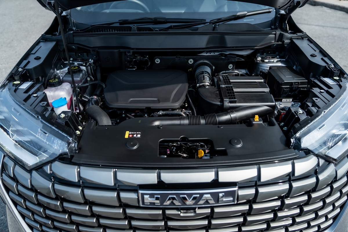 รีวิว New GWM Haval H6 PHEV