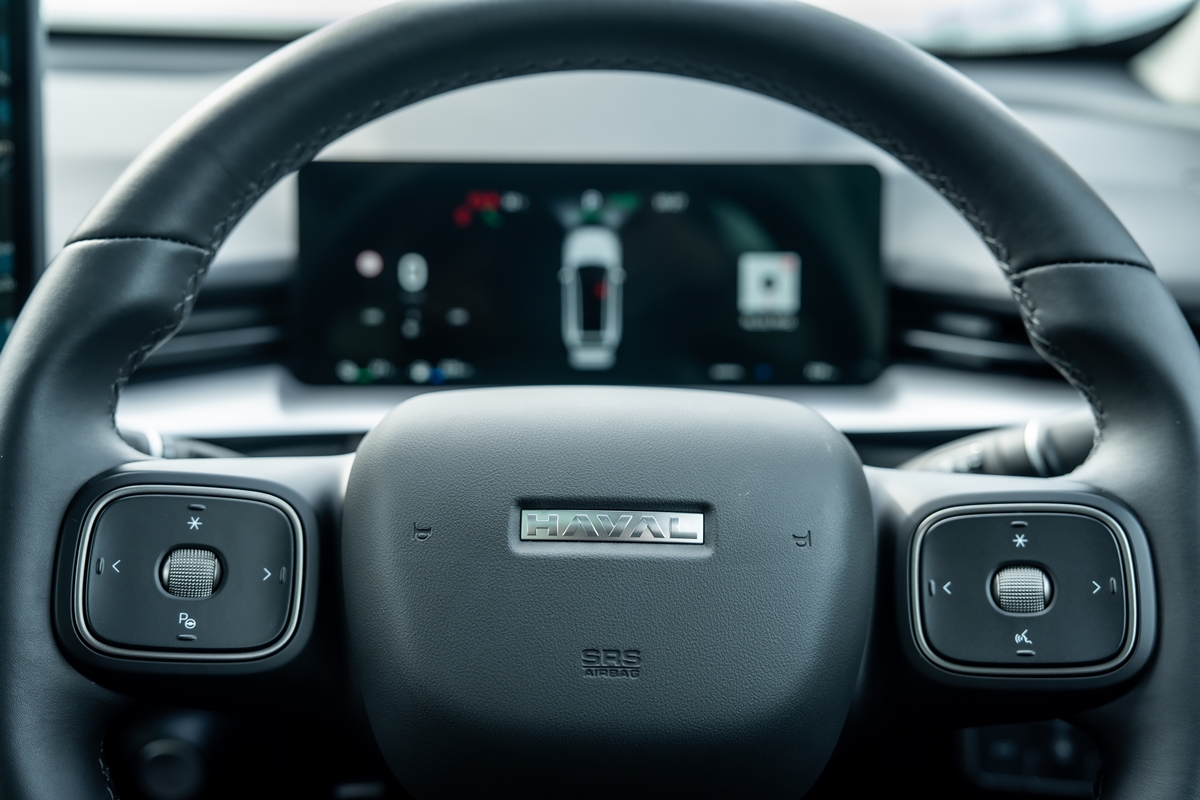 รีวิว New GWM Haval H6 PHEV