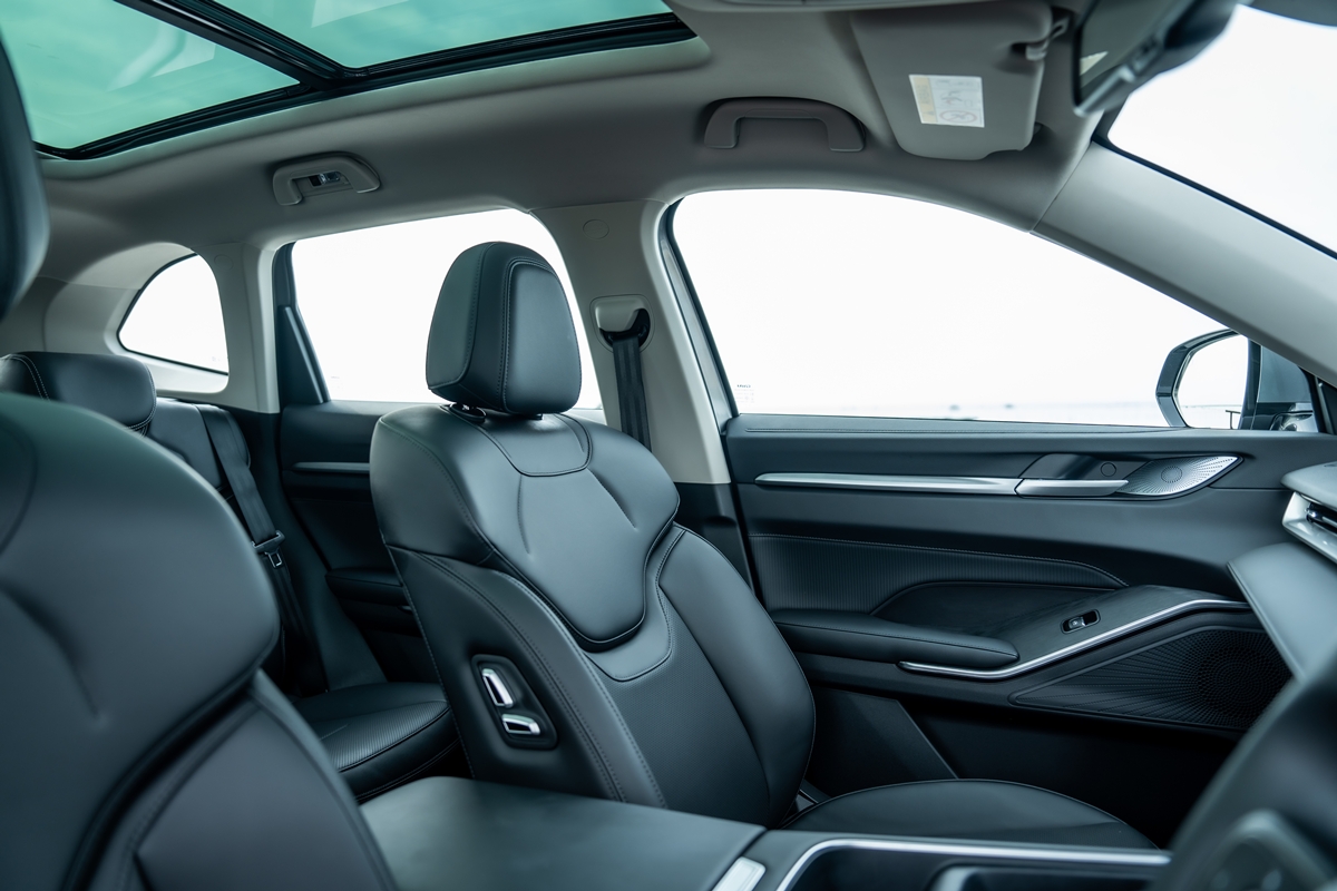 รีวิว New GWM Haval H6 PHEV