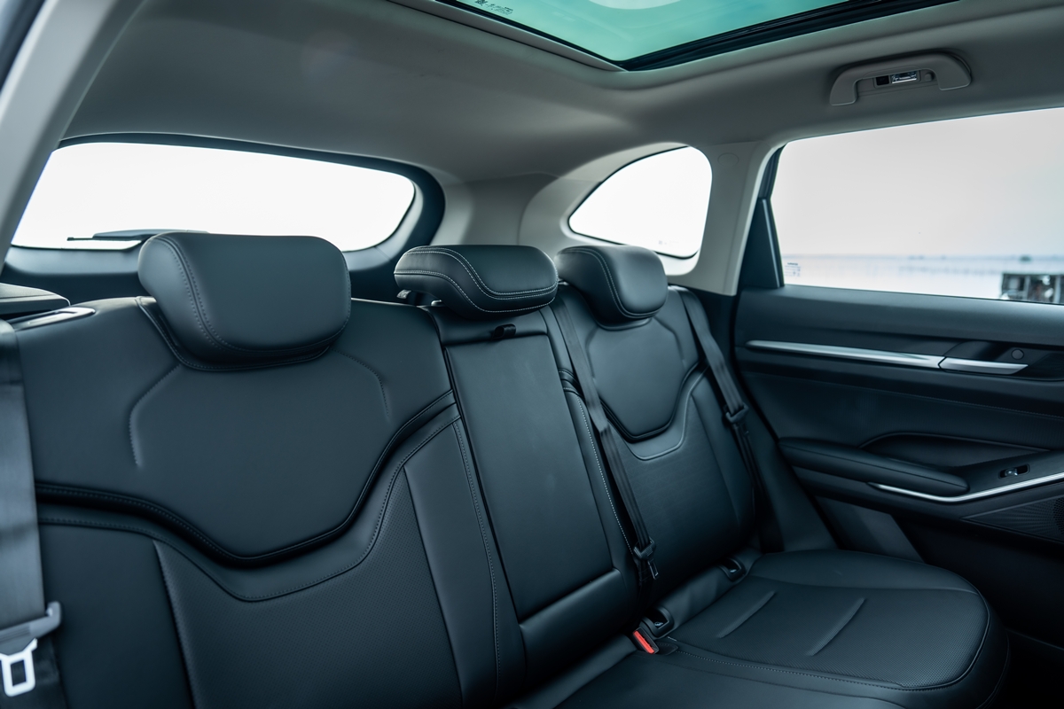 รีวิว New GWM Haval H6 PHEV