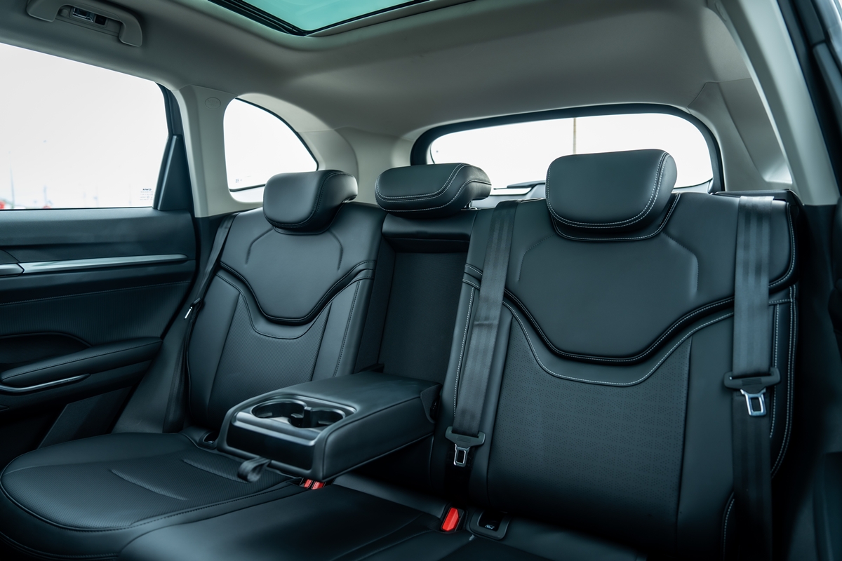 รีวิว New GWM Haval H6 PHEV