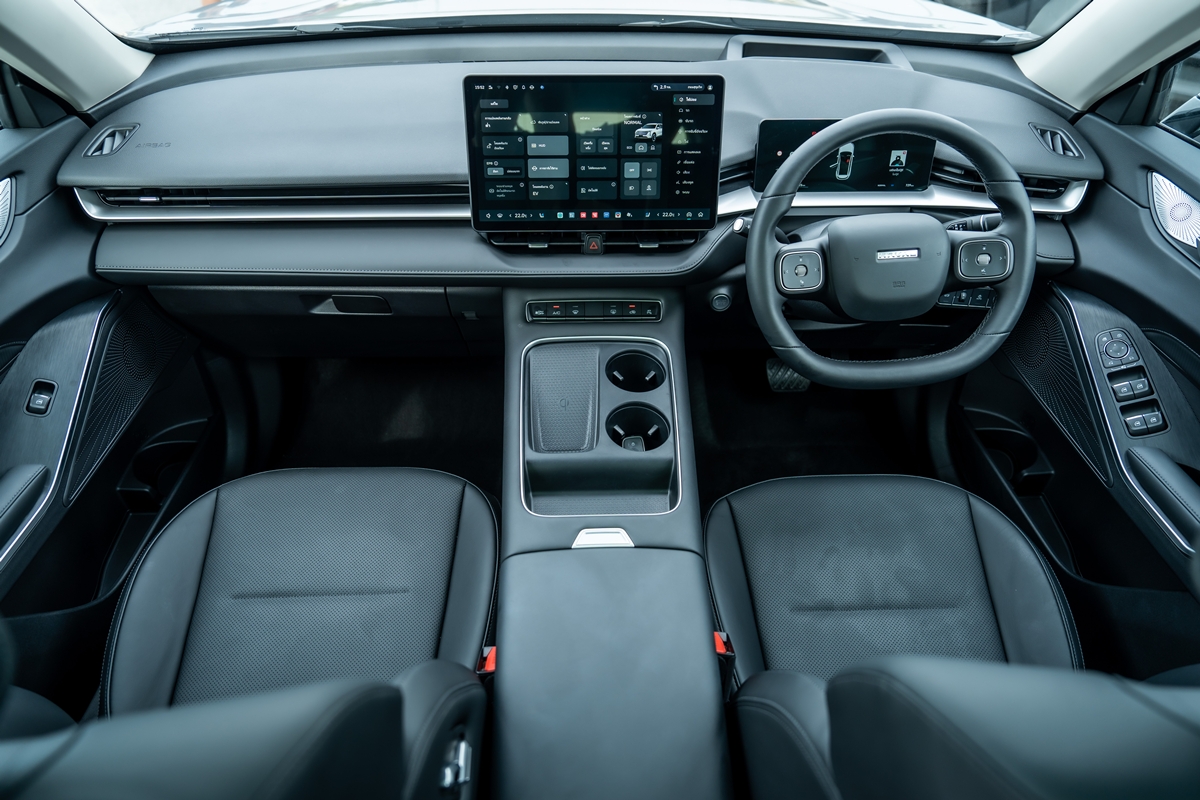 รีวิว New GWM Haval H6 PHEV