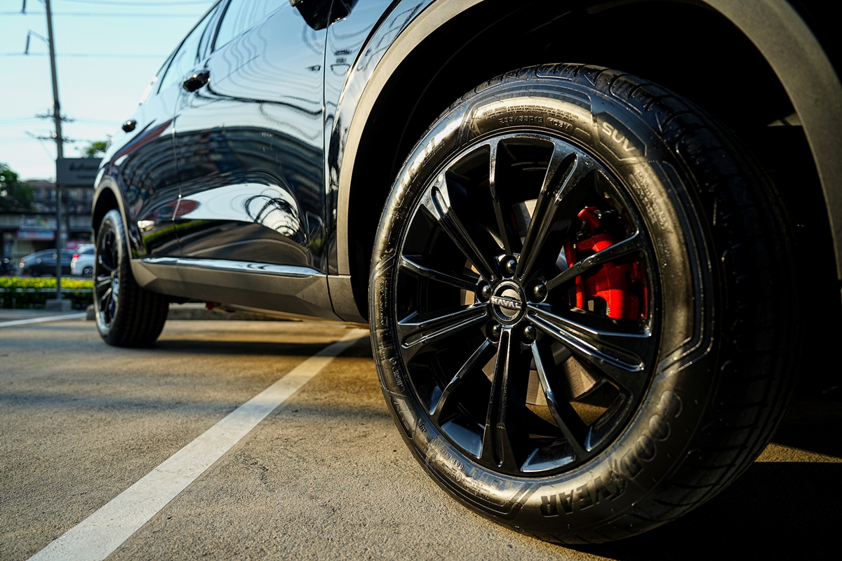 รีวิว New GWM Haval H6 PHEV