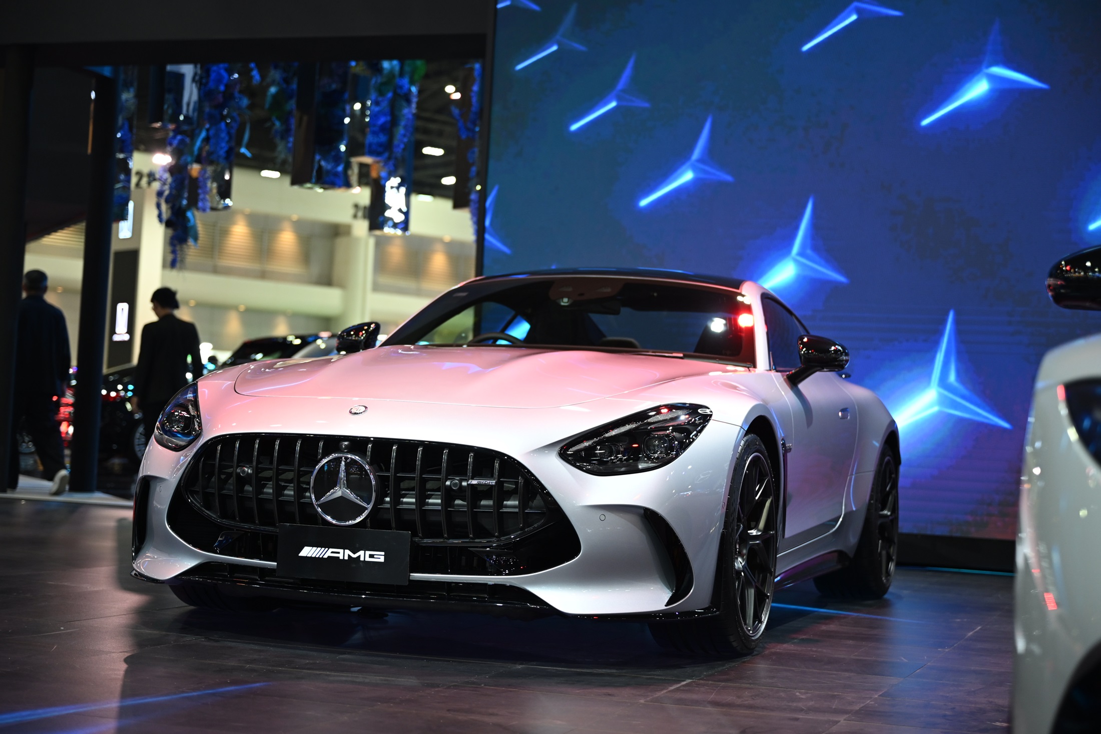 Mercedes-Benz Motor Show 2025