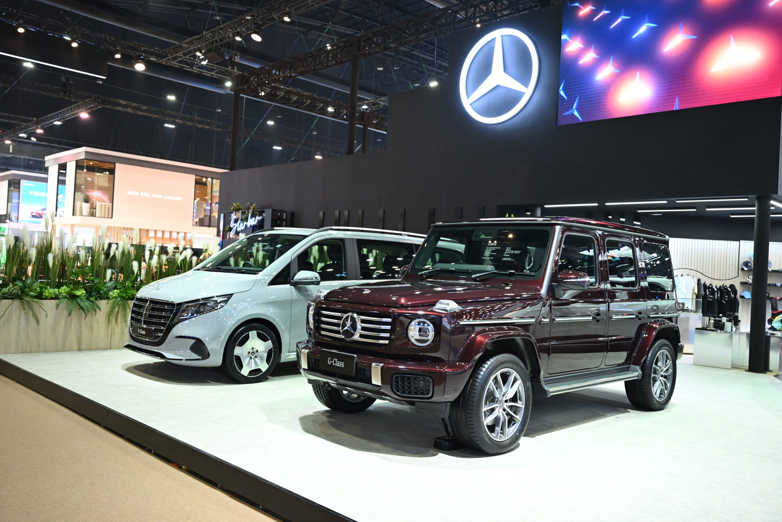 Mercedes-Benz Motor Show 2025