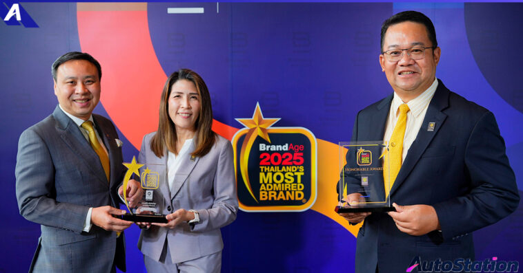 Krungsri Auto wins TMAB2025