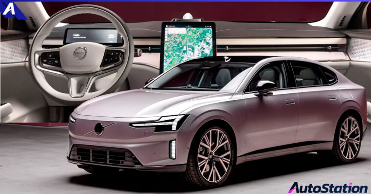 Volvo ES90