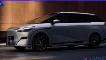 XPENG Motor Show 2025