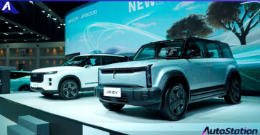 OMODA & JAECOO Motor Show 2025