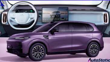 Leapmotor B10