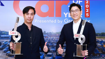 Ford Car of the Year 2025