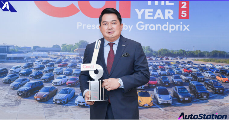 Jeep Car of The Year 2025