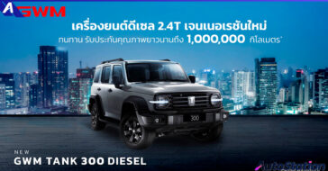 GWM Diesel Engine Technology