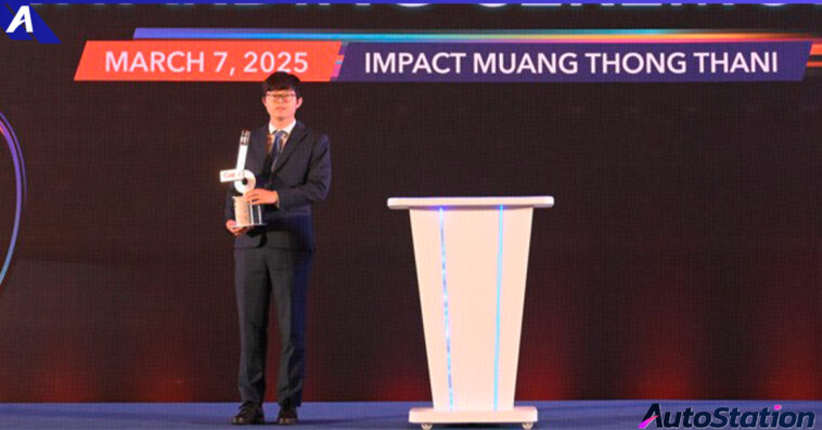 NETA X CAR OF THE YEAR 2025