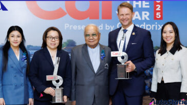 Porsche Car of the Year 2025