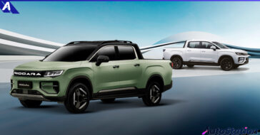 RIDDARA RD6 Motor Show 202