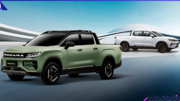 RIDDARA RD6 Motor Show 202