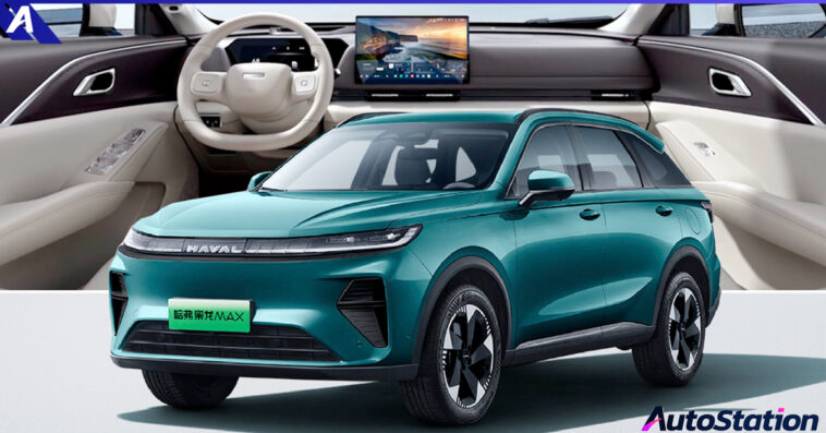 GWM Haval Xiaolong Max PHEV 2025