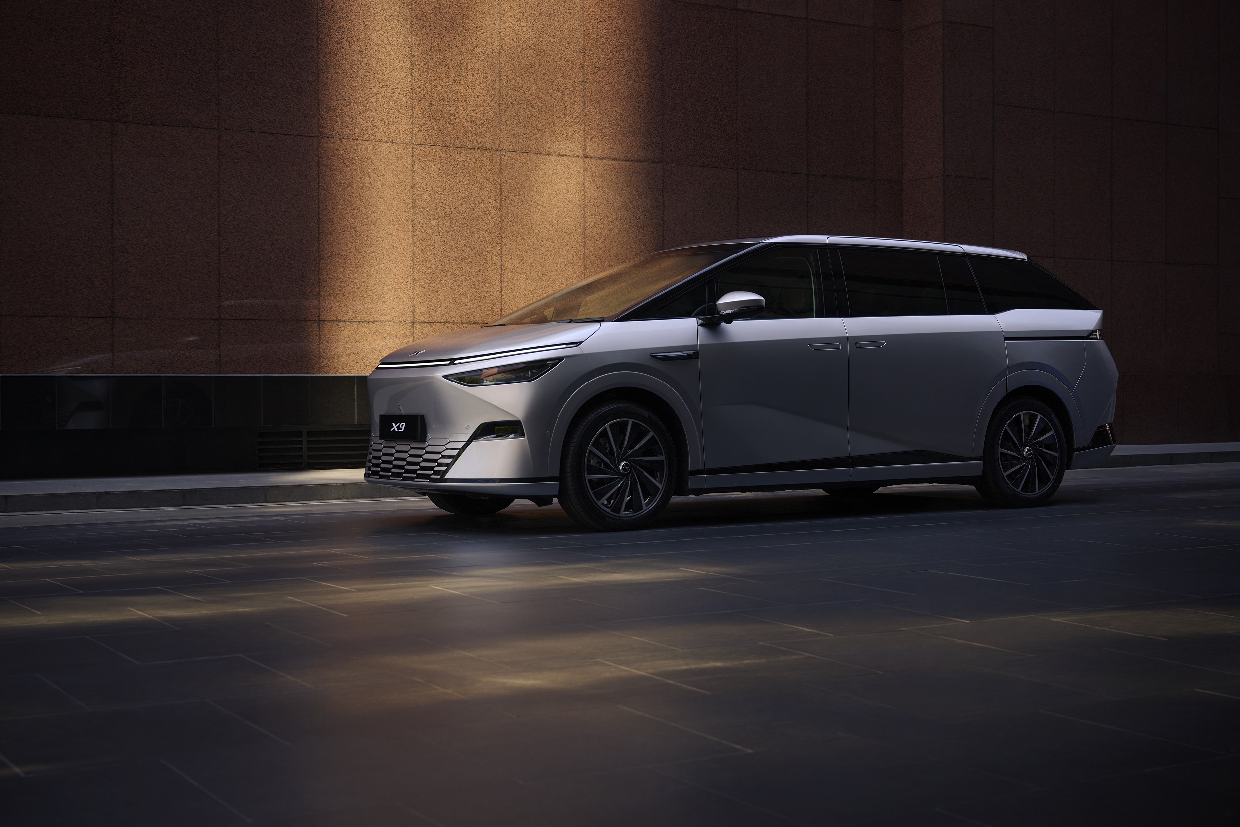 XPENG Motor Show 2025