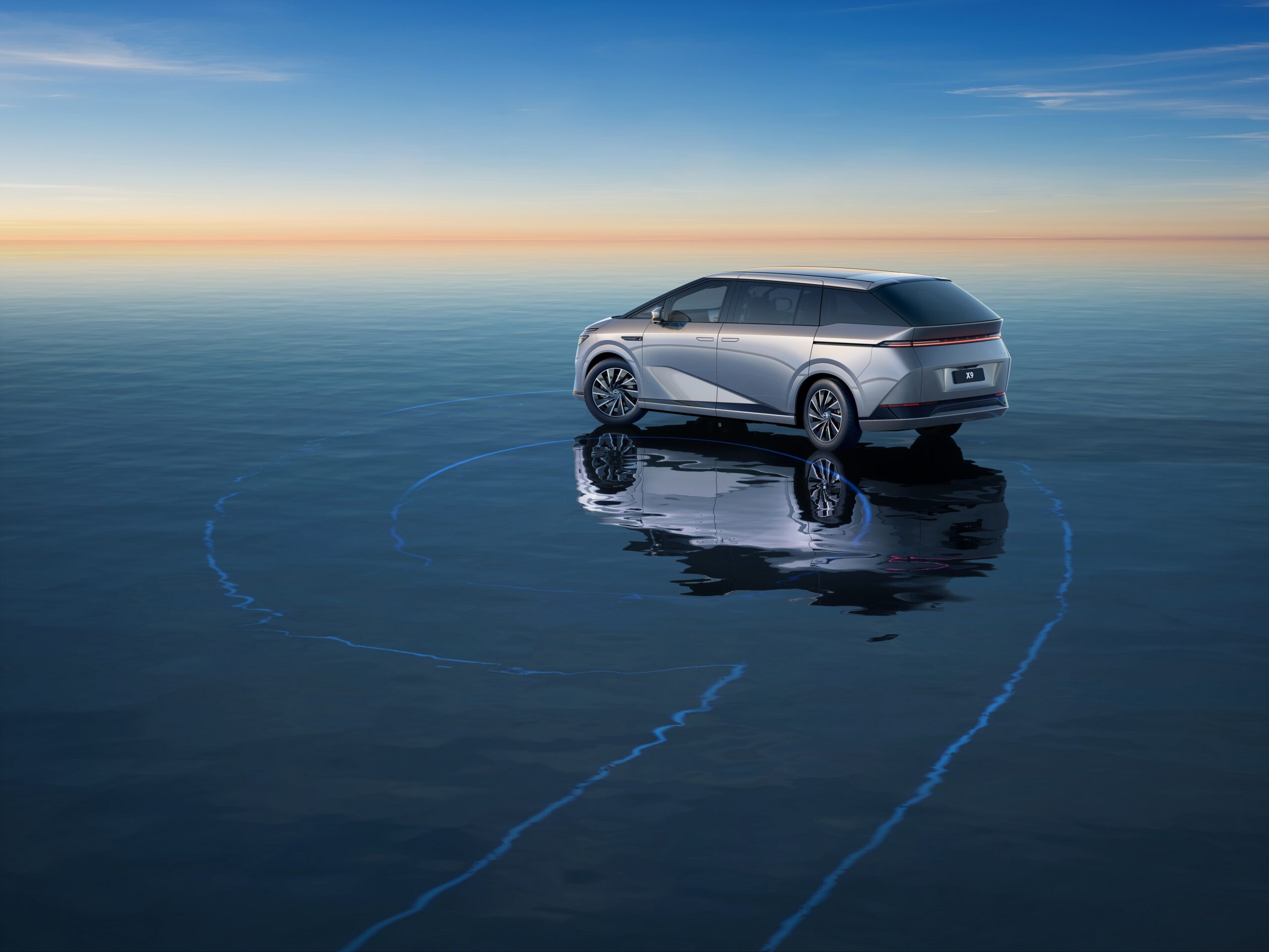 XPENG Motor Show 2025