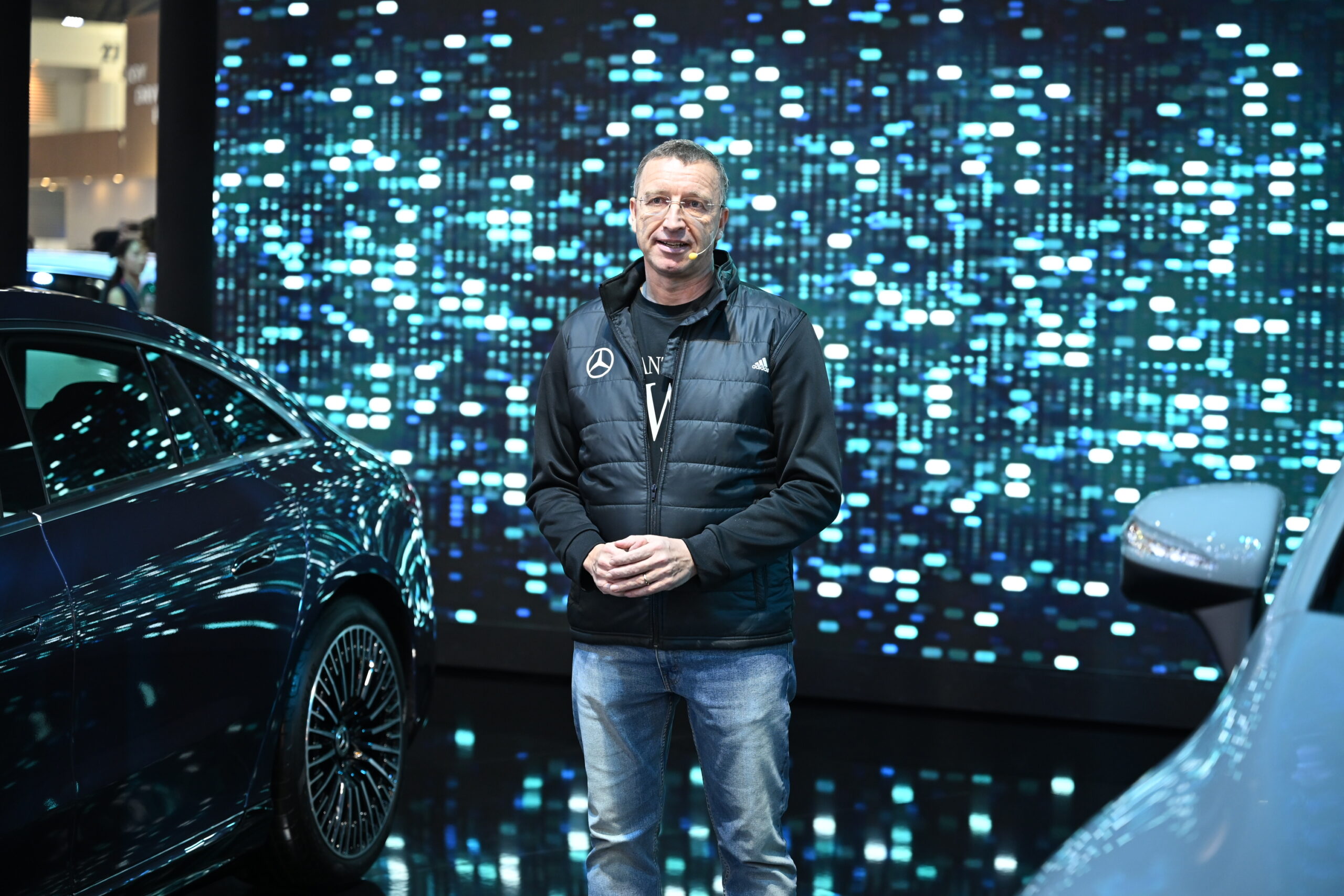 Mercedes-Benz Motor Show 2025